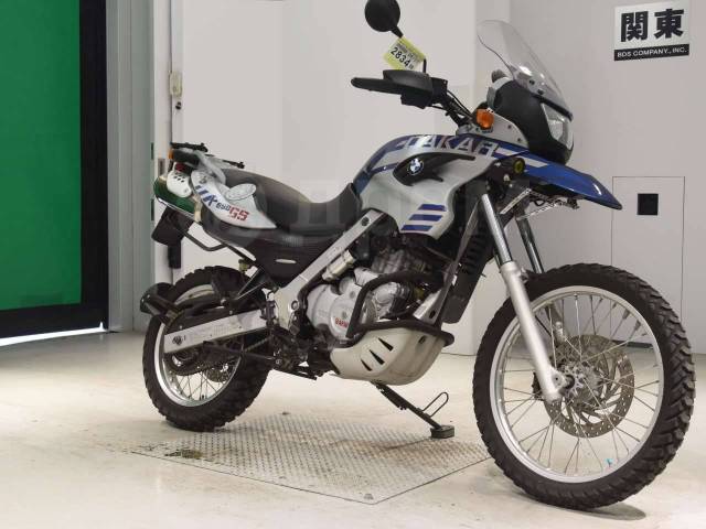 BMW Enduro 2005