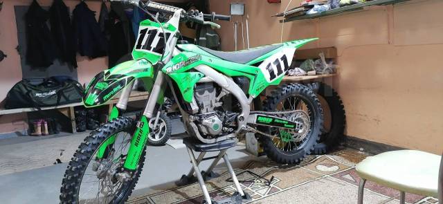 Kawasaki KX 450F. 450. ., ,  ,   