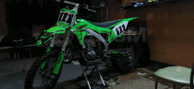 Kawasaki KX 450F. 450. ., ,  ,   