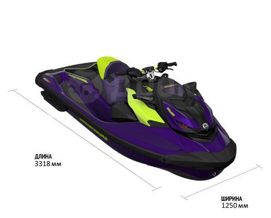 BRP Sea Doo vs