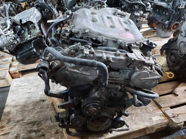 Двигатель VQ35 Nissan Murano 3.5л. 215 - 305 л. с.