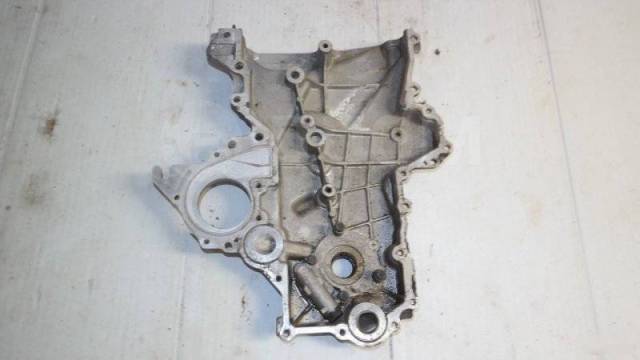 6. 6. 6. 4. Передняя крышка двигателя солярис 1.