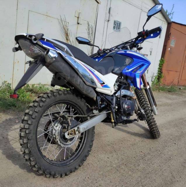 Motoland XR250 Enduro. 250. ., , ,   