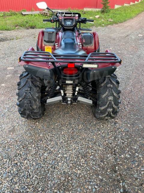 Kawasaki Brute Force 750. ,  \,   