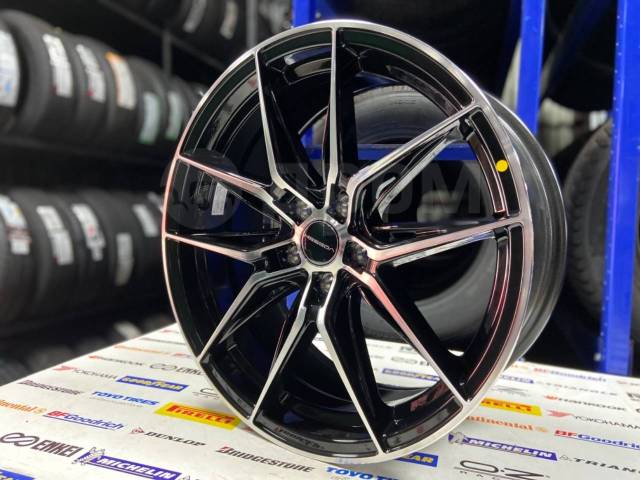 Стильные литые диски Vossen R18, 5*105, 8J, ET38, 18", 1 шт, 5x105 ...