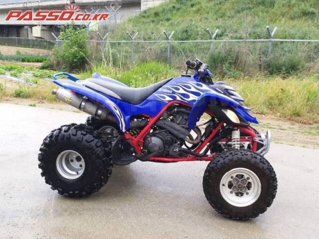 Yamaha Raptor 660. ,  \,  .     