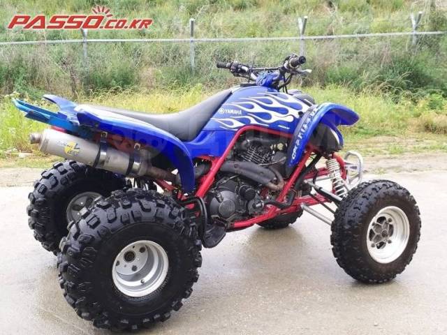 Yamaha Raptor 660. ,  \,  .     