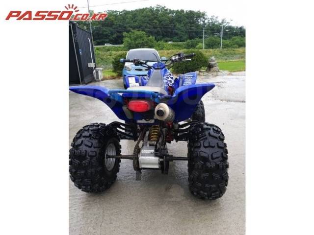 Yamaha Raptor 660. ,  \,  .     