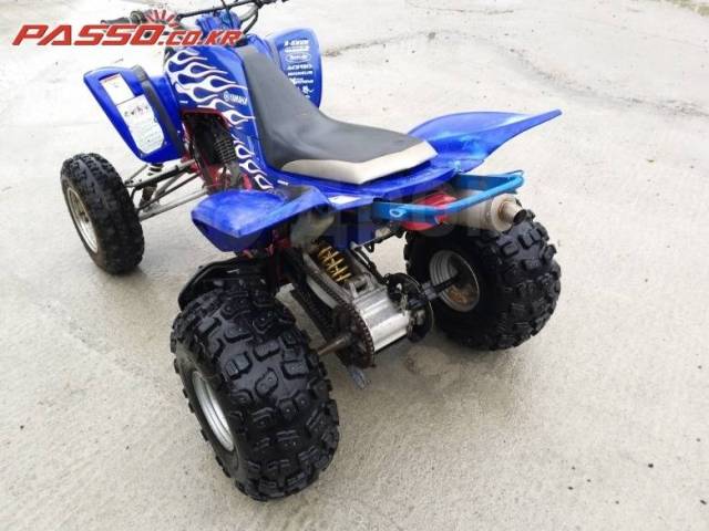 Yamaha Raptor 660. ,  \,  .     