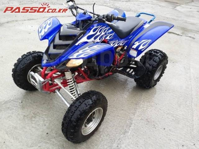 Yamaha Raptor 660. ,  \,  .     