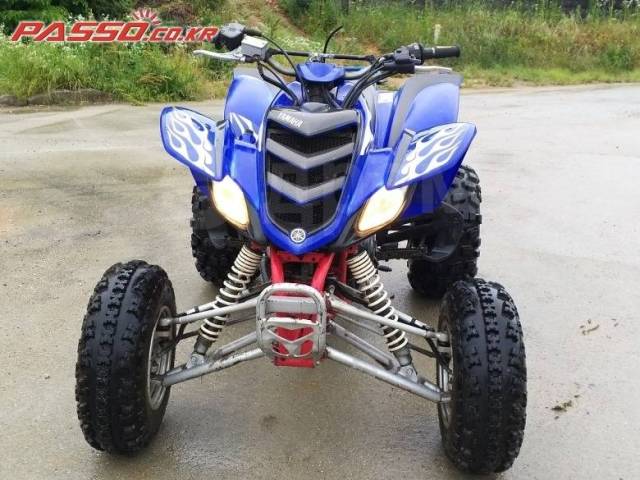 Yamaha Raptor 660. ,  \,  .     