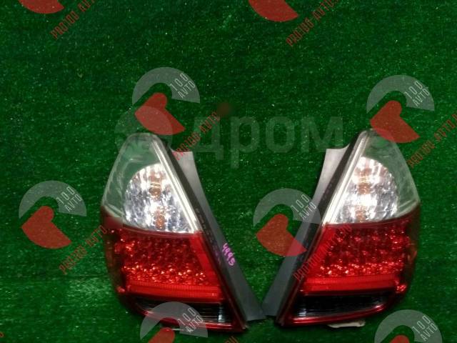   LED Honda Fit Jazz