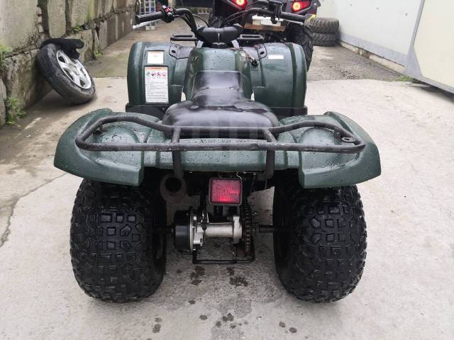 Yamaha Grizzly 125. ,  \,   