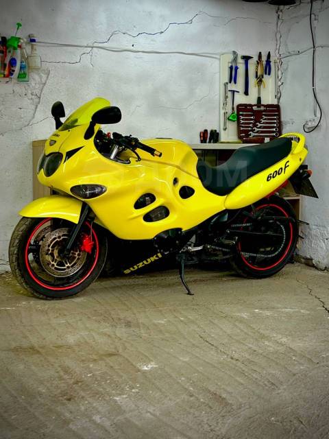 Suzuki GSX 600F Katana. 600. ., , ,   