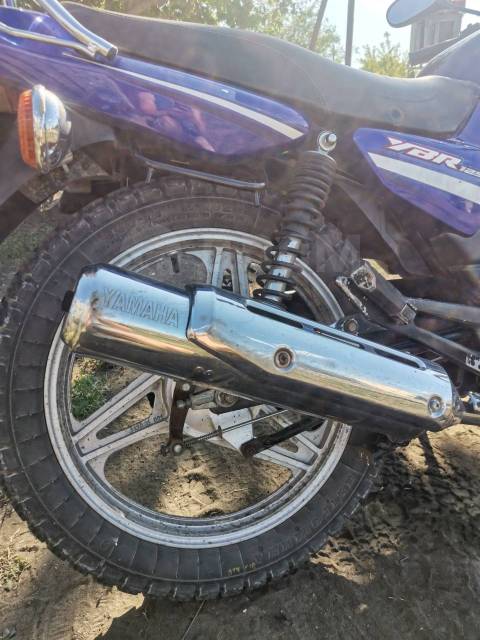 Yamaha YBR 125. 125. ., , ,   