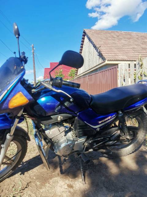 Yamaha YBR 125. 125. ., , ,   