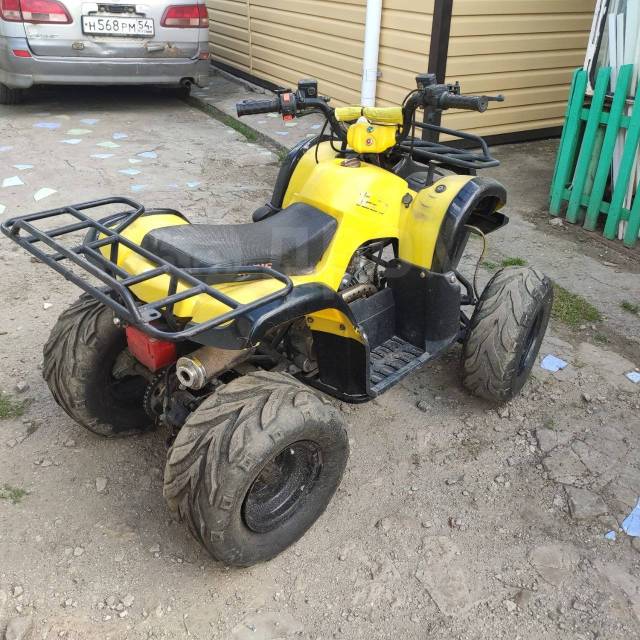 Irbis ATV125U. ,  \,   