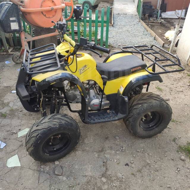 Irbis ATV125U. ,  \,   