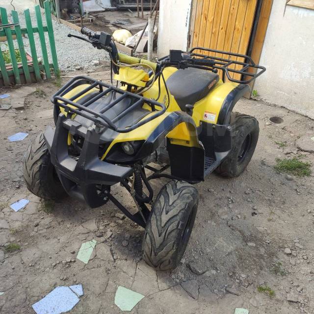 Irbis ATV125U. ,  \,   