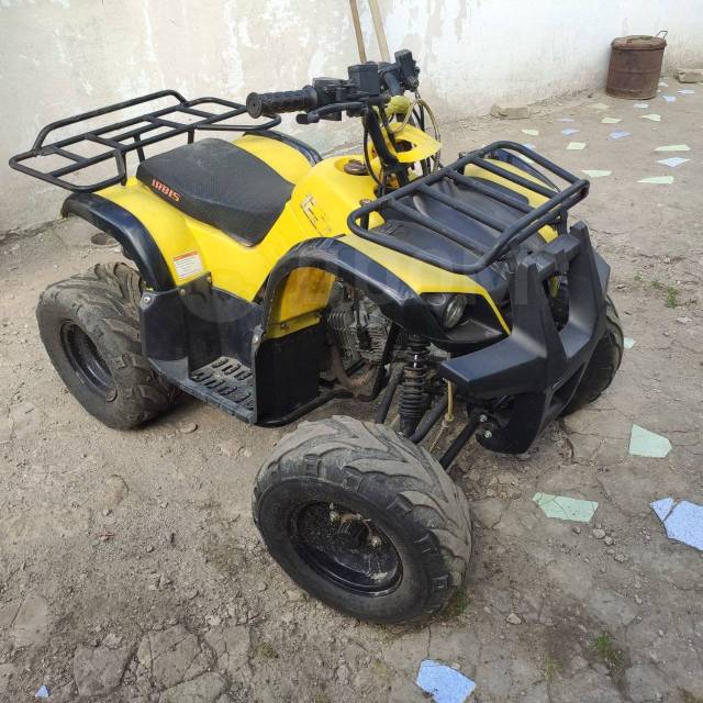 Irbis ATV125U. ,  \,   