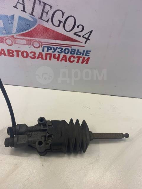 Кран уровня пола кабины wabco 4640070100