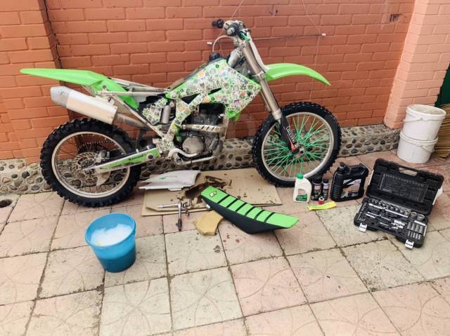 Kawasaki KX 250. 250. ., ,  ,   