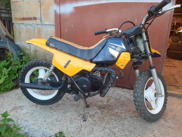 Yamaha PW50. 50. ., ,  ,   