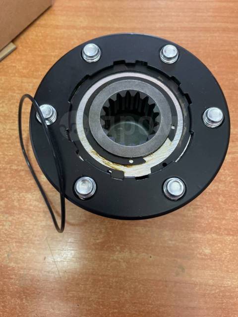 Купить Муфта включения переднего моста ELF 17зуб 897062018 в Хабаровске ...