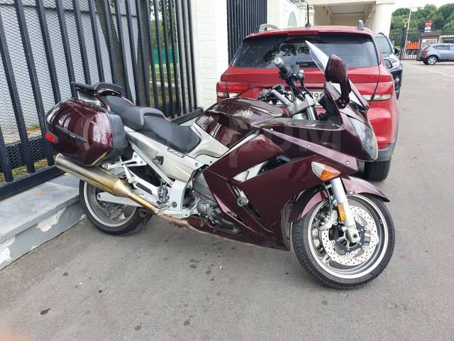 Yamaha FJR 1300A. 1 280. ., , ,   