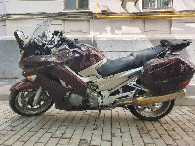 Yamaha FJR 1300A. 1 280. ., , ,   