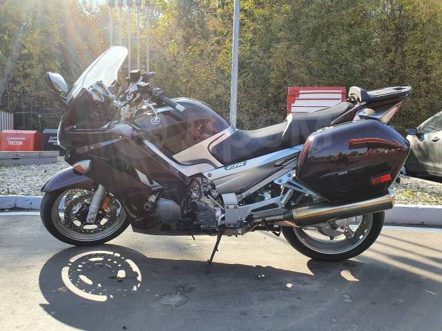 Yamaha FJR 1300A. 1 280. ., , ,   