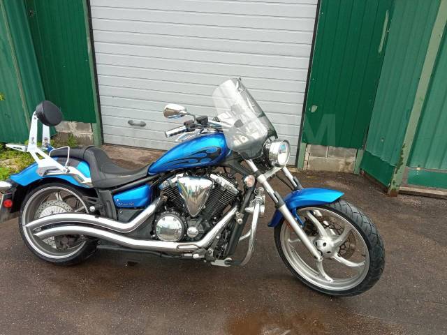 Yamaha XVS 1300. 1 300. ., , ,   