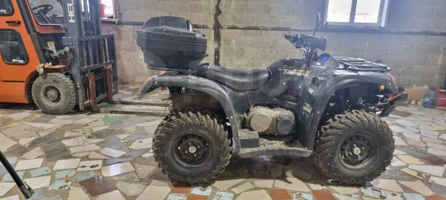 Stels ATV 500YS Leopard. ,  \,   