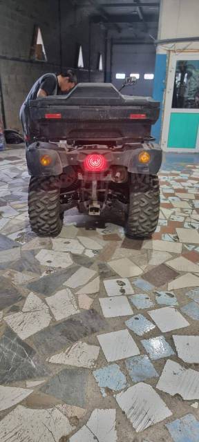 Stels ATV 500YS Leopard. ,  \,   