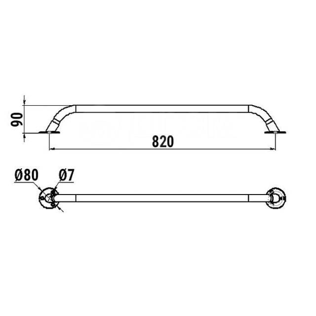  Poseidon 030208T 82090 ?25    AISI304 