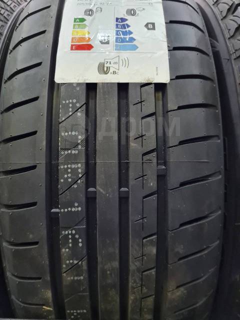 Kapsen Rassurer K737, 205/60 R16