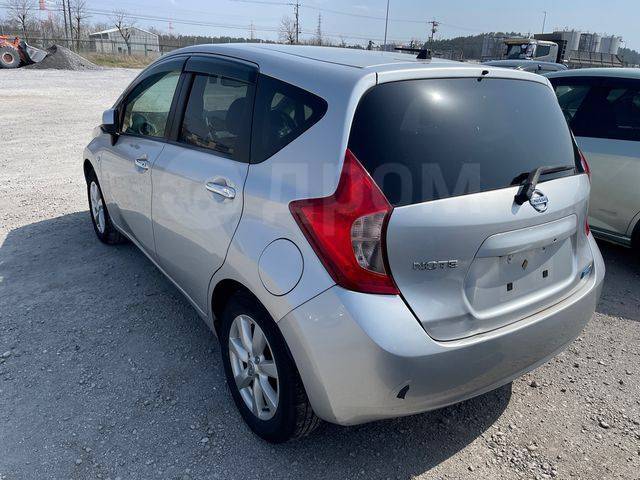 Hr12 nissan note