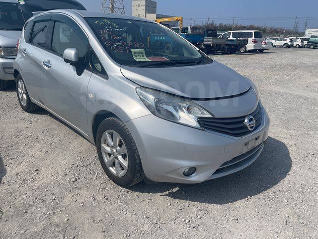 Hr12 nissan note