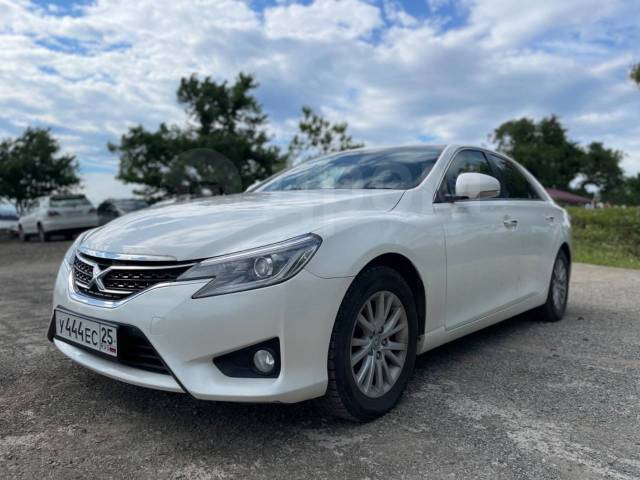 Toyota Mark x 2015