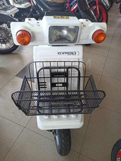 Honda Gyro X. 49. ., ,   