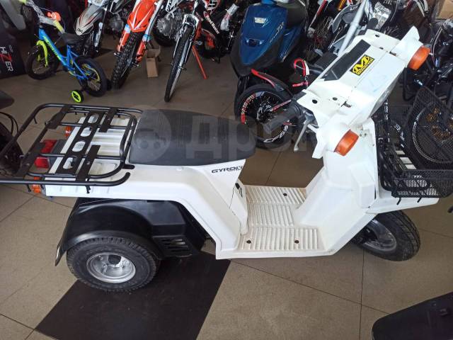 Honda Gyro X. 49. ., ,   