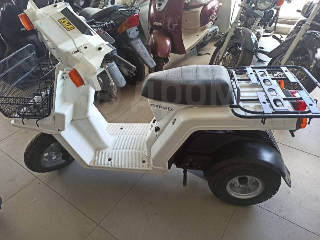 Honda Gyro X. 49. ., ,   