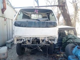 Toyota dyna в разбор