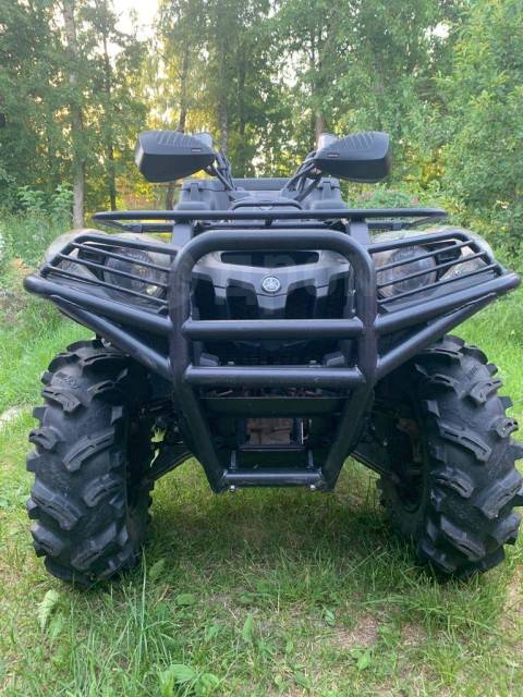 Yamaha Grizzly 700. ,  \,   