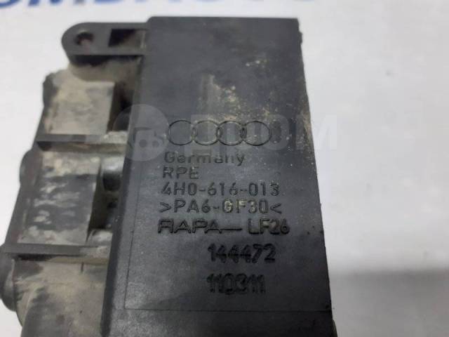 Купить Блок клапанов пневмоподвески Audi A8 4H0616013 D4 4.2 в Москве по  цене: 13 500₽ — объявление от компании "СМС-АВТО" на Дроме