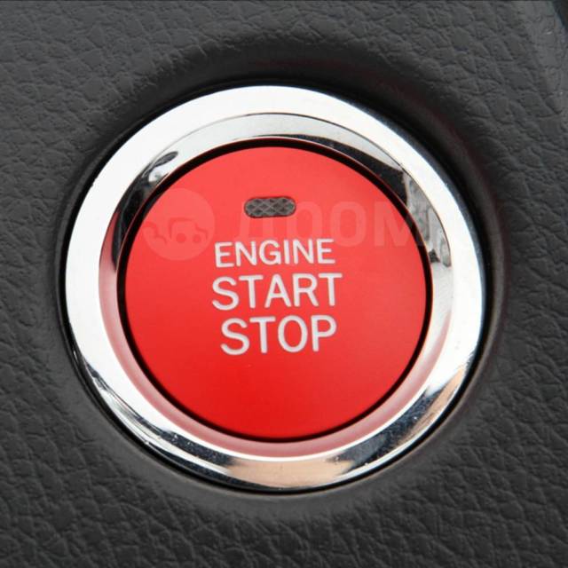 Купить Кнопка Stop - Start Toyota Prius ZVW30 во Владивостоке по цене ...