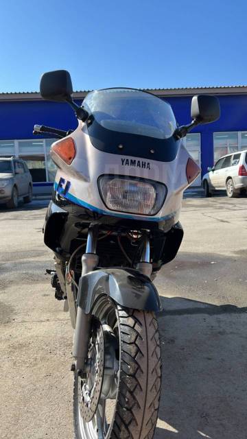 Yamaha FJ 1200. 1 200. ., , ,   