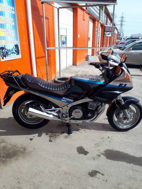 Yamaha FJ 1200. 1 200. ., , ,   