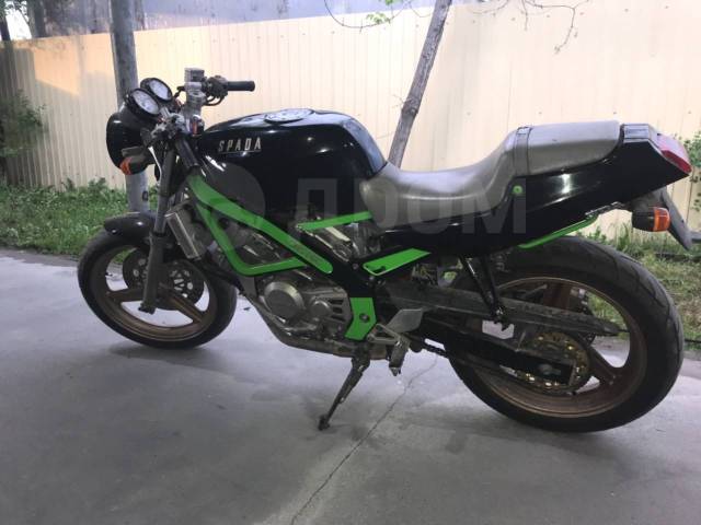 Honda VT 250 Spada. 250. ., , ,   