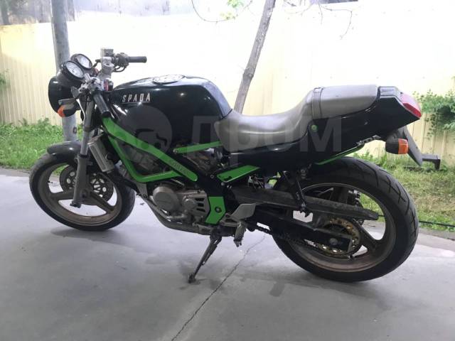 Honda VT 250 Spada. 250. ., , ,   